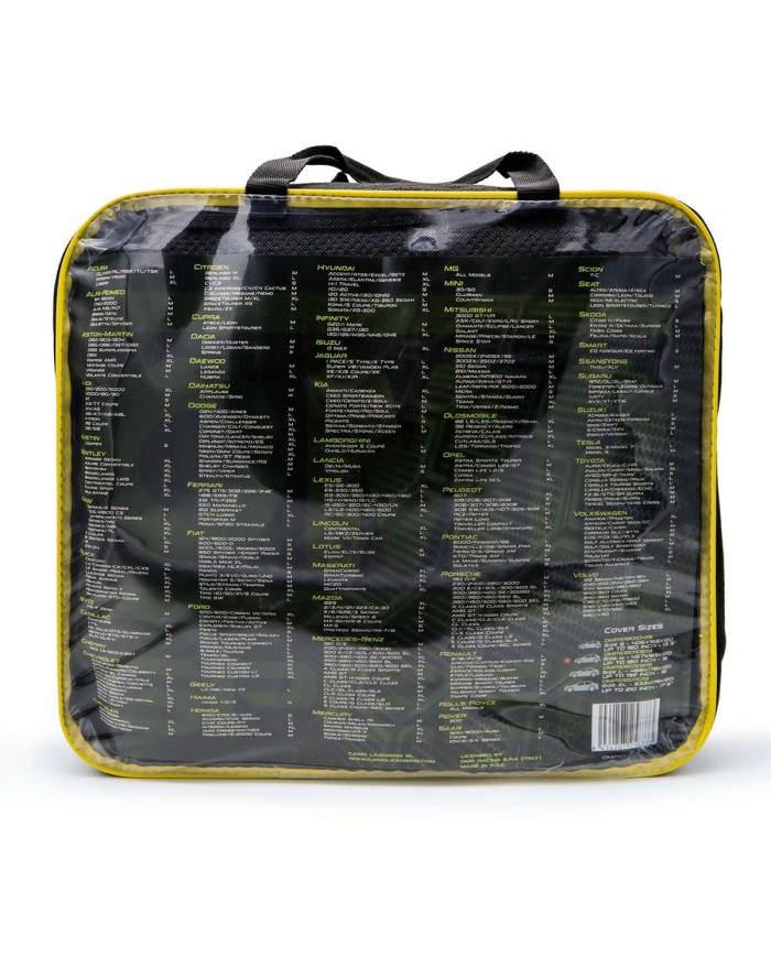 Copri Auto OMP Speed SUV 4 strati (M) Copri Auto OMP Speed SUV 4 strati (M)