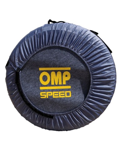 Set di coperture per pneumatici OMP Speed (4 Unità) (32 cm)