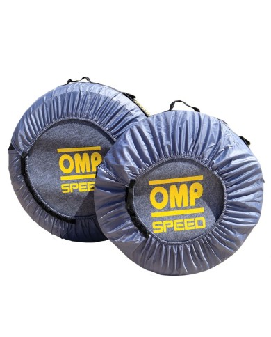 Set di coperture per pneumatici OMP Speed (4 Unità) (32 cm)