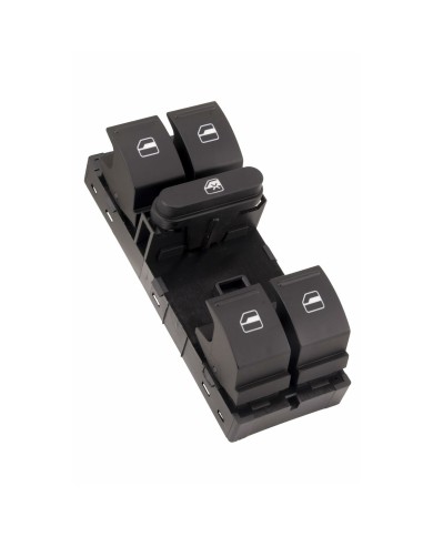 Pulsantiera per alzacristalli elettrici Origen ORG50202 Volkswagen Seat Pulsantiera per alzacristalli elettrici Origen ORG50202 Volkswagen Seat