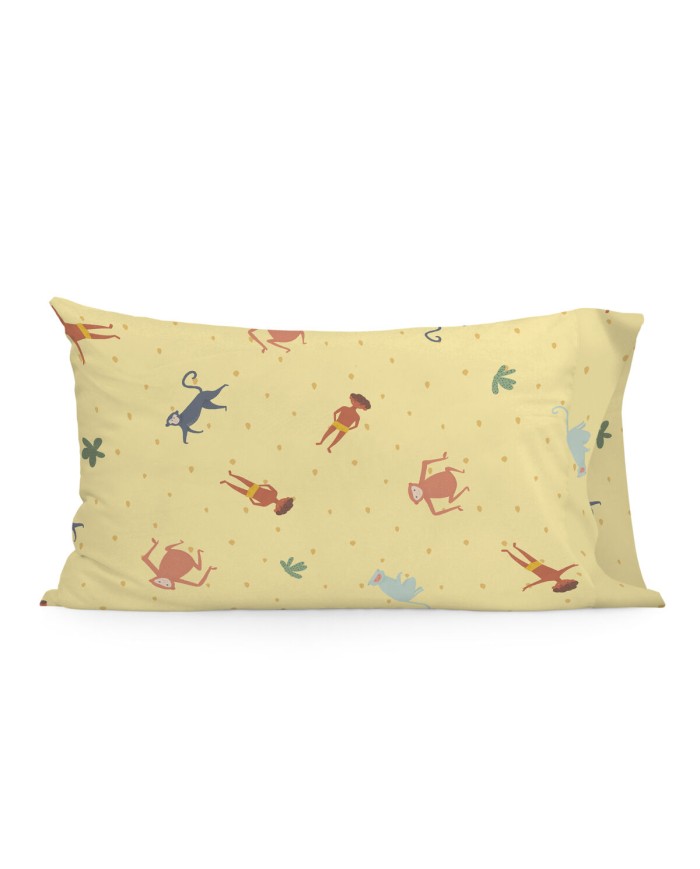 Federa HappyFriday Mr Fox Jungle Life Multicolore 50 x 75 cm Federa HappyFriday Mr Fox Jungle Life Multicolore 50 x 75 cm