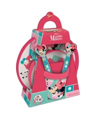 Set di Accessori per Bambini Minnie Mouse CZ11312 Rosa 5 Pezzi