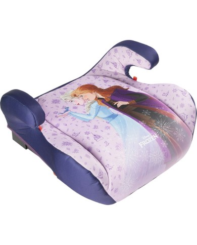 Rialzo Auto Frozen SAO R129 Rosa III (22 - 36 kg) ECE R129 ISOFIX Rialzo Auto Frozen SAO R129 Rosa III (22 - 36 kg) ECE R129 ISOFIX
