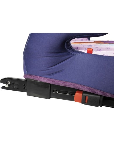 Rialzo Auto Frozen SAO R129 Rosa III (22 - 36 kg) ECE R129 ISOFIX Rialzo Auto Frozen SAO R129 Rosa III (22 - 36 kg) ECE R129 ISOFIX