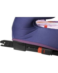 Rialzo Auto Frozen SAO R129 Rosa III (22 - 36 kg) ECE R129 ISOFIX Rialzo Auto Frozen SAO R129 Rosa III (22 - 36 kg) ECE R129 ISOFIX