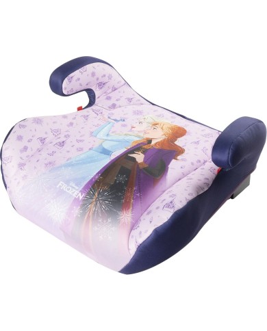 Rialzo Auto Frozen SAO R129 Rosa III (22 - 36 kg) ECE R129 ISOFIX