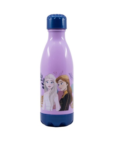 Bottiglia d'acqua Frozen CZ11267 Uso quotidiano 560 ml Plastica
