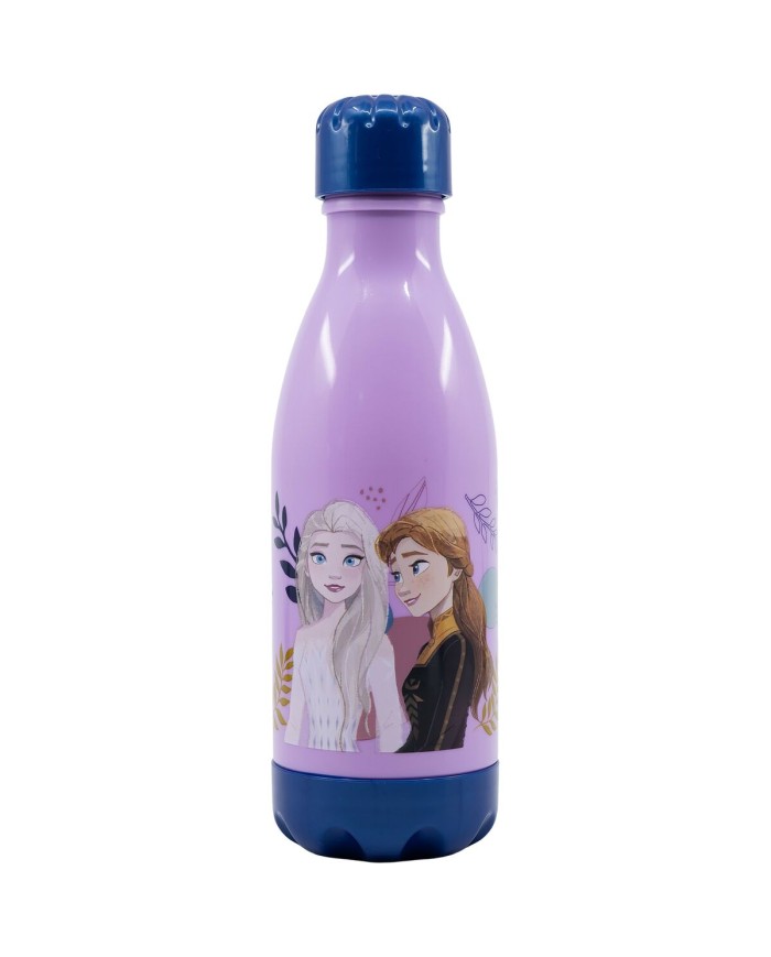 Bottiglia d'acqua Frozen CZ11267 Uso quotidiano 560 ml Plastica