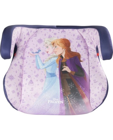 Rialzo Auto Frozen SAO R129 Rosa III (22 - 36 kg) ECE R129 ISOFIX