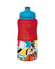 Bottiglia d'acqua The Avengers CZ11265 Uso quotidiano 560 ml Rosso Plastica