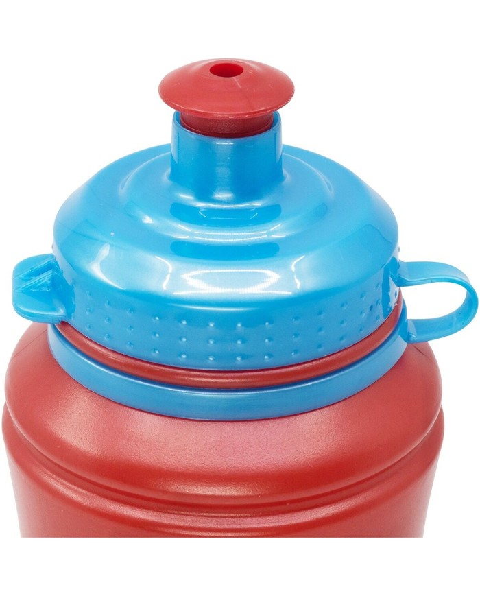 Bottiglia d'acqua Mickey Mouse CZ11345 Sportiva 380 ml Rosso Plastica