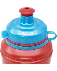 Bottiglia d'acqua Mickey Mouse CZ11345 Sportiva 380 ml Rosso Plastica