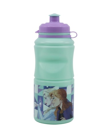 Bottiglia d'acqua Frozen CZ11344 Sportiva 380 ml Plastica