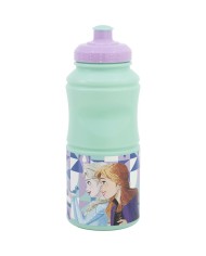 Bottiglia d'acqua Frozen CZ11344 Sportiva 380 ml Plastica Bottiglia d'acqua Frozen CZ11344 Sportiva 380 ml Plastica