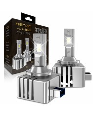 Kit di conversione Alogeno LED Superlite BOM12311 H4 28 W 6500 K LED (2 Unità) Kit di conversione Alogeno LED Superlite BOM12311 H4 28 W 6500 K LED (2 Unità)