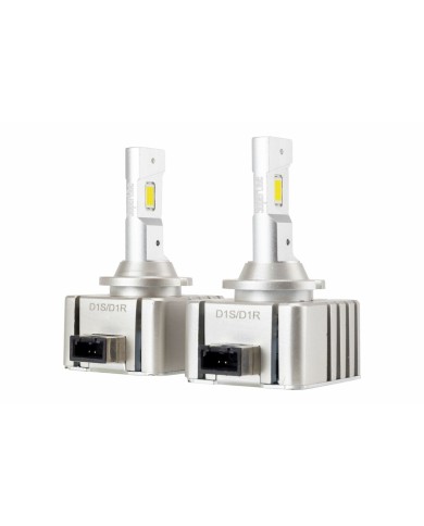 Kit di conversione Xenon LED Superlite Gold D1S 9000 K 45 W