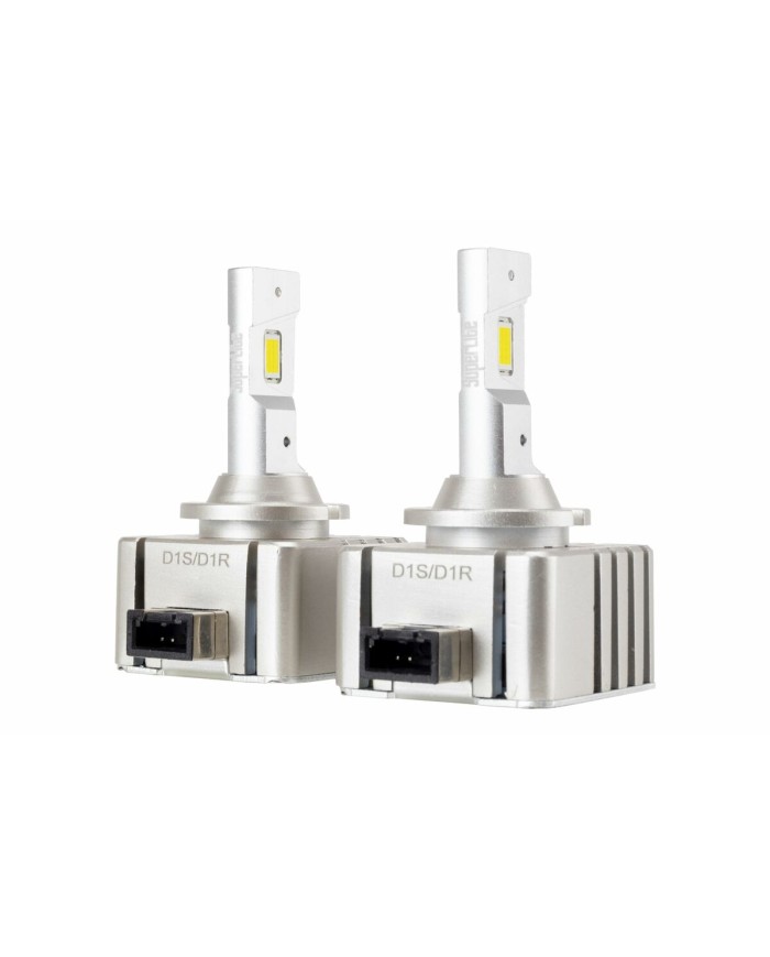 Kit di conversione Xenon LED Superlite Gold D1S 9000 K 45 W Kit di conversione Xenon LED Superlite Gold D1S 9000 K 45 W