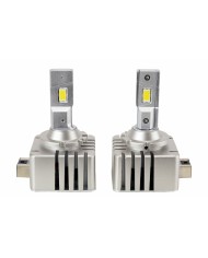 Kit di conversione Xenon LED Superlite Gold D1S 9000 K 45 W Kit di conversione Xenon LED Superlite Gold D1S 9000 K 45 W