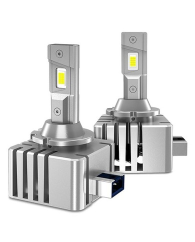 Kit di conversione Xenon LED Superlite Gold D1S 9000 K 45 W Kit di conversione Xenon LED Superlite Gold D1S 9000 K 45 W