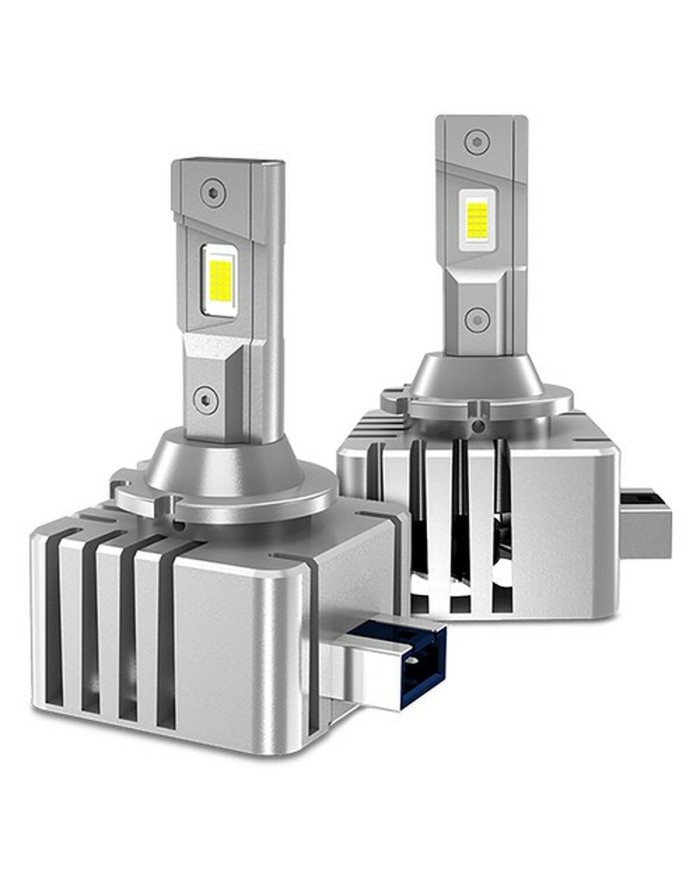 Kit di conversione Xenon LED Superlite Gold D1S 9000 K 45 W Kit di conversione Xenon LED Superlite Gold D1S 9000 K 45 W
