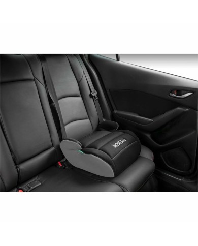 Rialzo Auto Sparco F100Ki R129 Nero Grigio ECE R129 Rialzo Auto Sparco F100Ki R129 Nero Grigio ECE R129