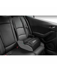 Rialzo Auto Sparco F100Ki R129 Nero Grigio ECE R129 Rialzo Auto Sparco F100Ki R129 Nero Grigio ECE R129