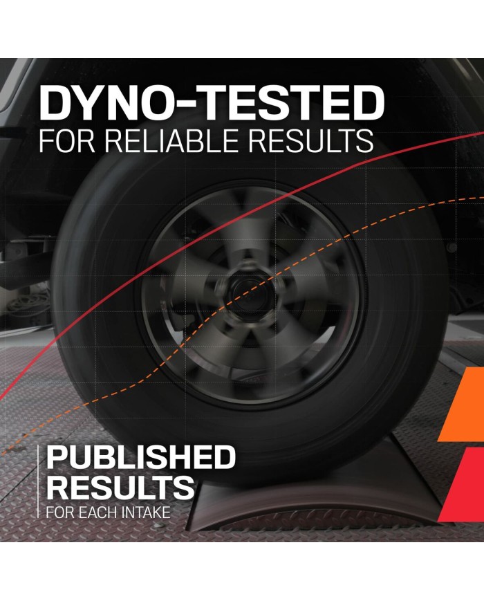 Kit di Aspirazione Diretta K&N KN63-2619 Kit di Aspirazione Diretta K&N KN63-2619