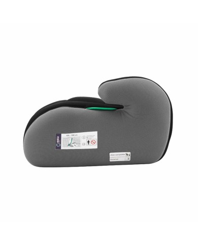 Rialzo Auto Sparco F100Ki R129 Nero Grigio ECE R129