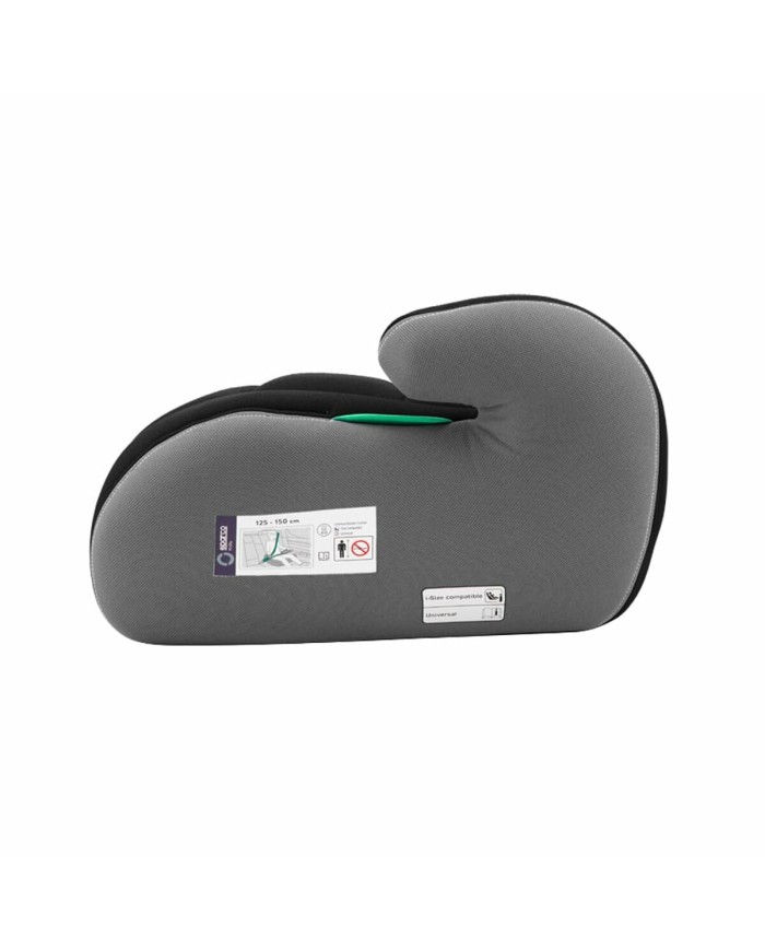 Rialzo Auto Sparco F100Ki R129 Nero Grigio ECE R129 Rialzo Auto Sparco F100Ki R129 Nero Grigio ECE R129