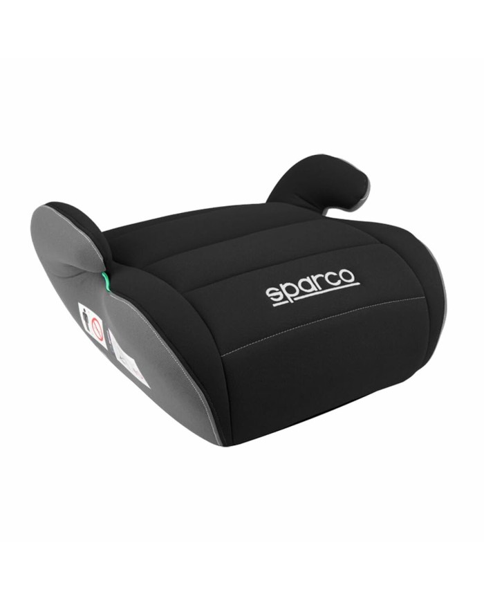 Rialzo Auto Sparco F100Ki R129 Nero Grigio ECE R129 Rialzo Auto Sparco F100Ki R129 Nero Grigio ECE R129