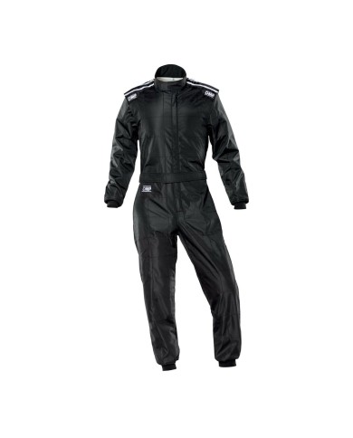 Tuta Karting OMP KS-4 Nero L