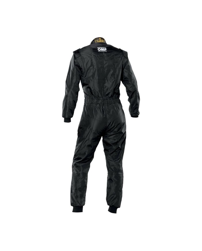 Tuta Karting OMP KS-4 Nero L