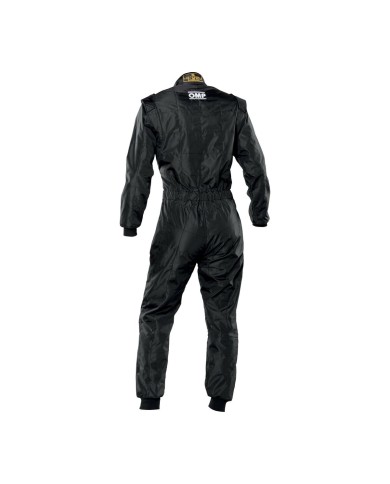 Tuta Karting OMP KS-4 Nero S