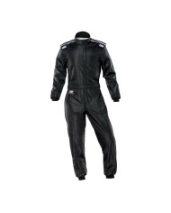 Tuta Karting OMP KS-4 Nero XXL Tuta Karting OMP KS-4 Nero XXL
