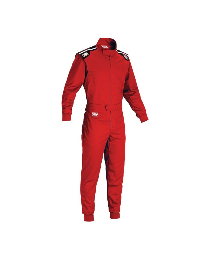 Tuta Karting OMP SUMMER-K Rosso XXL