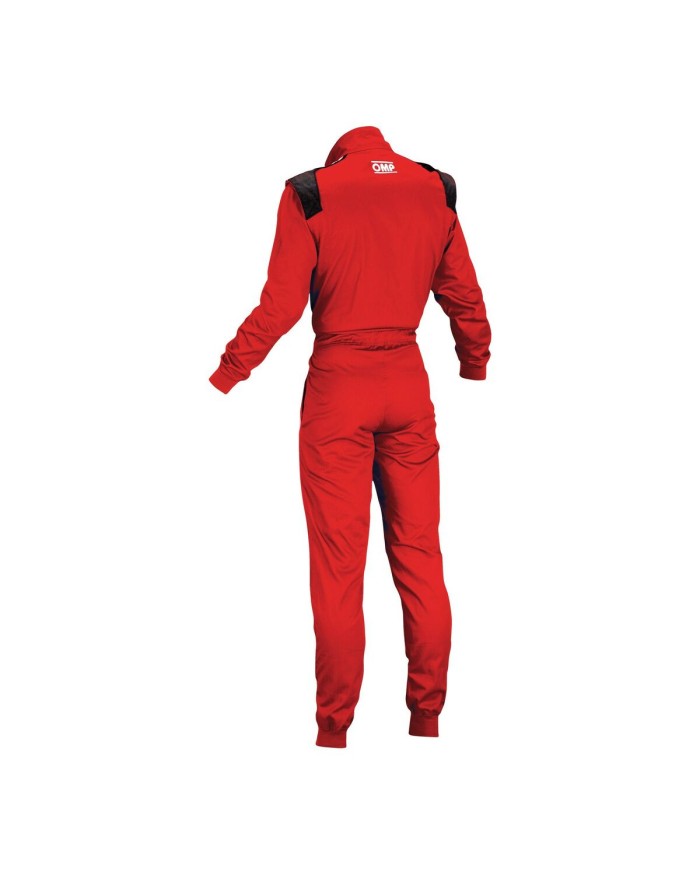 Tuta Karting OMP SUMMER-K Rosso Bambini 120 Tuta Karting OMP SUMMER-K Rosso Bambini 120