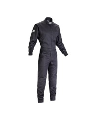 Tuta da meccanico OMP NB1579 Nero 52