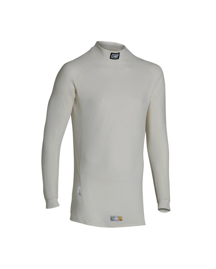 Maglia OMP FIRST Bianco S