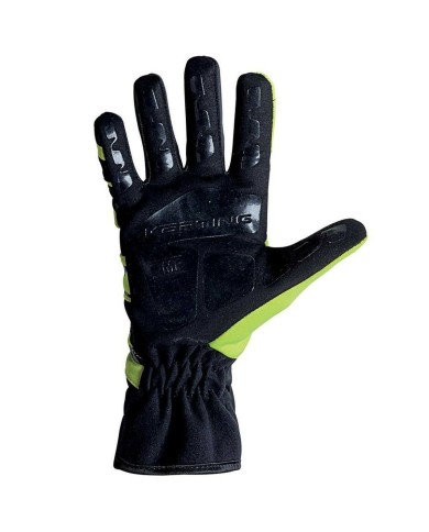 Guanti Karting OMP KS-3 Giallo/Nero XL