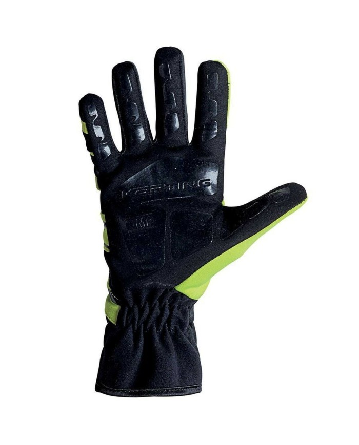 Guanti Karting OMP KS-3 Giallo/Nero XXS