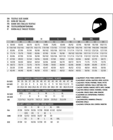 Guanti Karting OMP KS-3 Arancione/Nero Nero/Arancione M Guanti Karting OMP KS-3 Arancione/Nero Nero/Arancione M