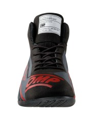 Stivali Racing OMP SPORT Nero/Rosso 42 Stivali Racing OMP SPORT Nero/Rosso 42