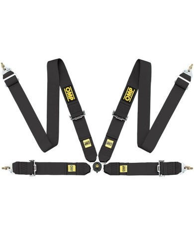 Cintura di sicurezza OMP OMPDA0-0801-B01-071 Cintura di sicurezza OMP OMPDA0-0801-B01-071