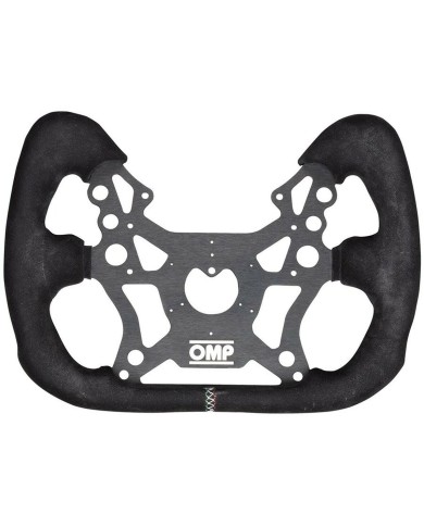 Volante Racing OMP OMPOD/2044/N Nero Ø 31,5 cm