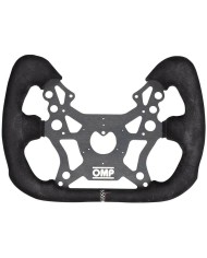 Volante Racing OMP OMPOD/2044/N Nero Ø 31,5 cm