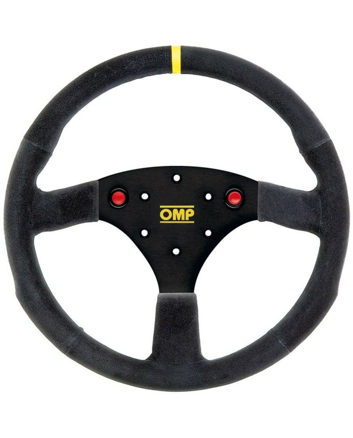Volante Racing OMP OMPOD/2042/N Nero Ø 32 cm