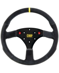 Volante Racing OMP OMPOD/2044/N Nero Ø 31,5 cm