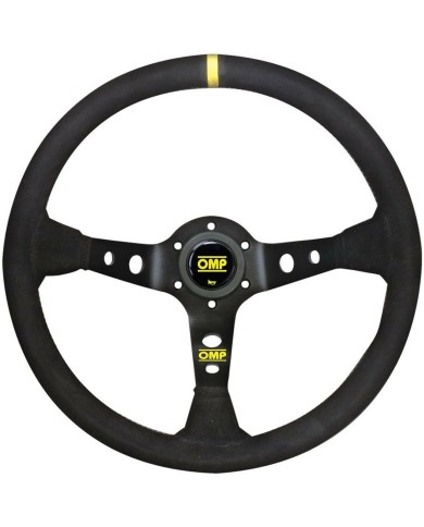 Volante Racing OMP OD/2012/NN Nero Ø 33 cm Ø 35 cm