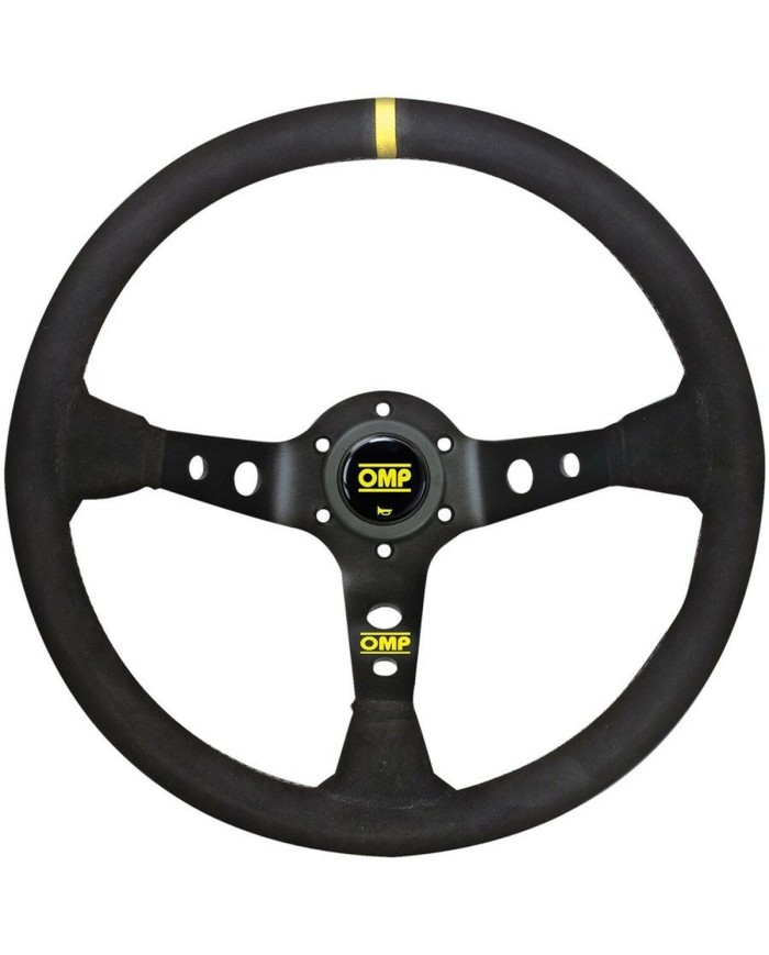 Volante Racing OMP OD/2012/NN Nero Ø 33 cm Ø 35 cm