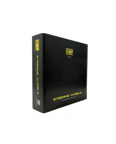 Volante Racing OMP OMPOD/2042/N Nero Ø 32 cm